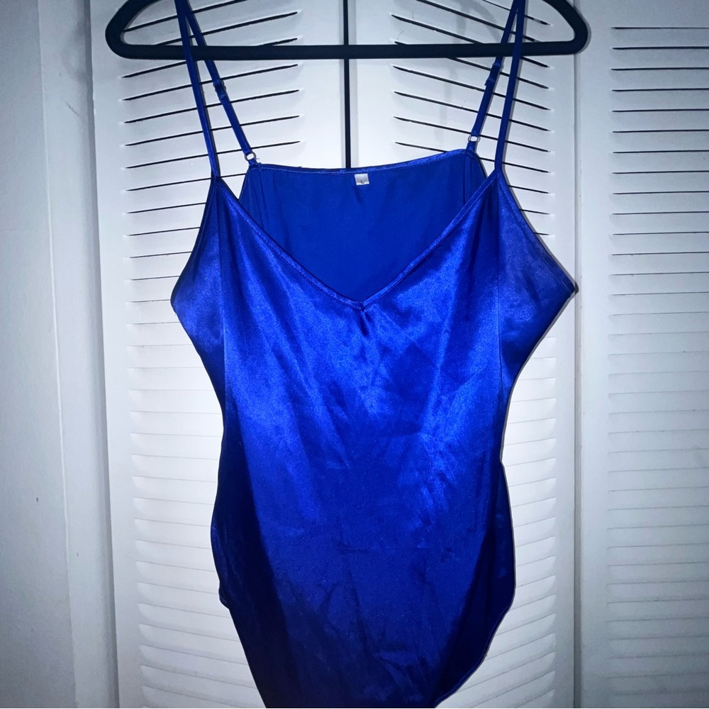 silk tanktop